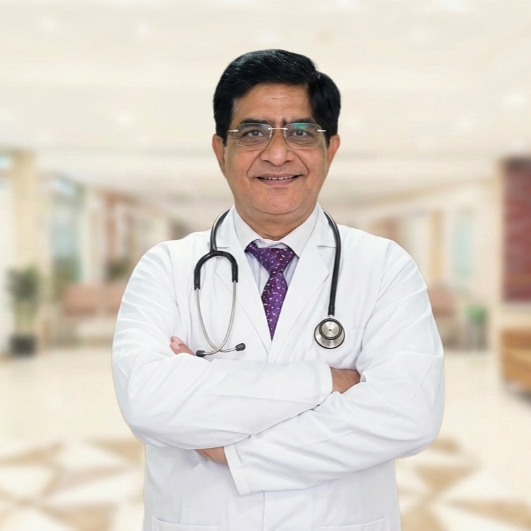 DR. Ajay Kapoor